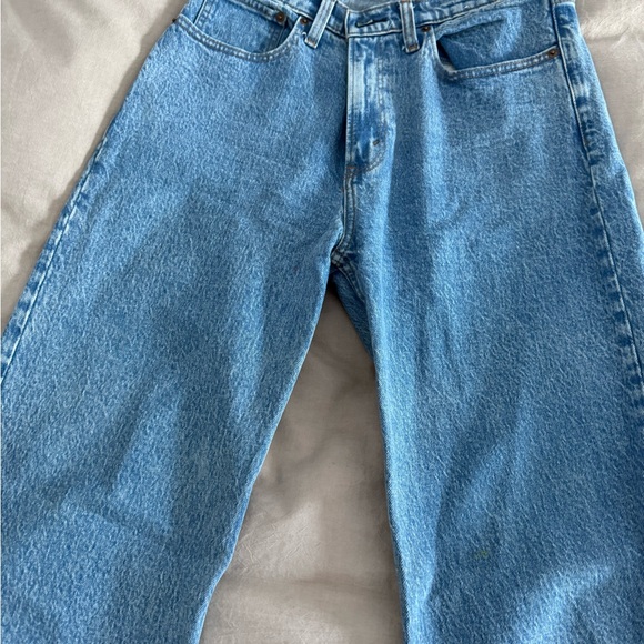 Abercrombie 90s relaxed high rise jean - Picture 5 of 6